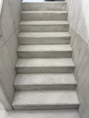 Betontreppe Restaurierung 2