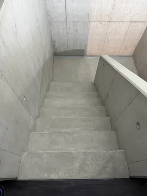 Betontreppe Restaurierung 4