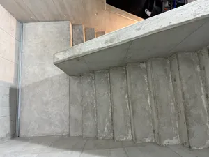 Betontreppe Restaurierung 5