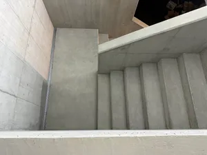Betontreppe Restaurierung 6